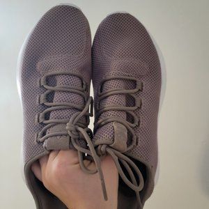 Adidas Tubular Shadow Sneaker Sz Brown Mesh